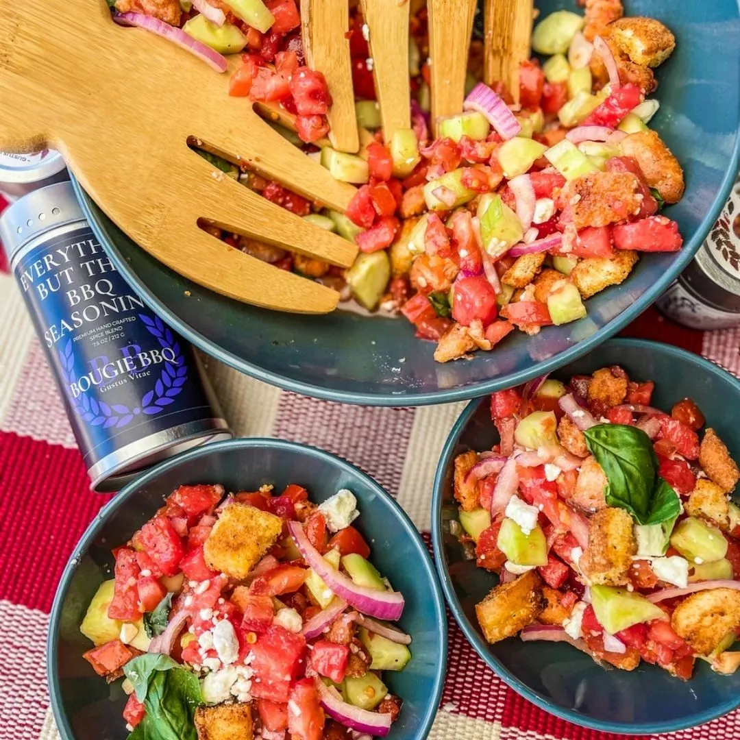Everything But The BBQ Seasoning | Bougie BBQ