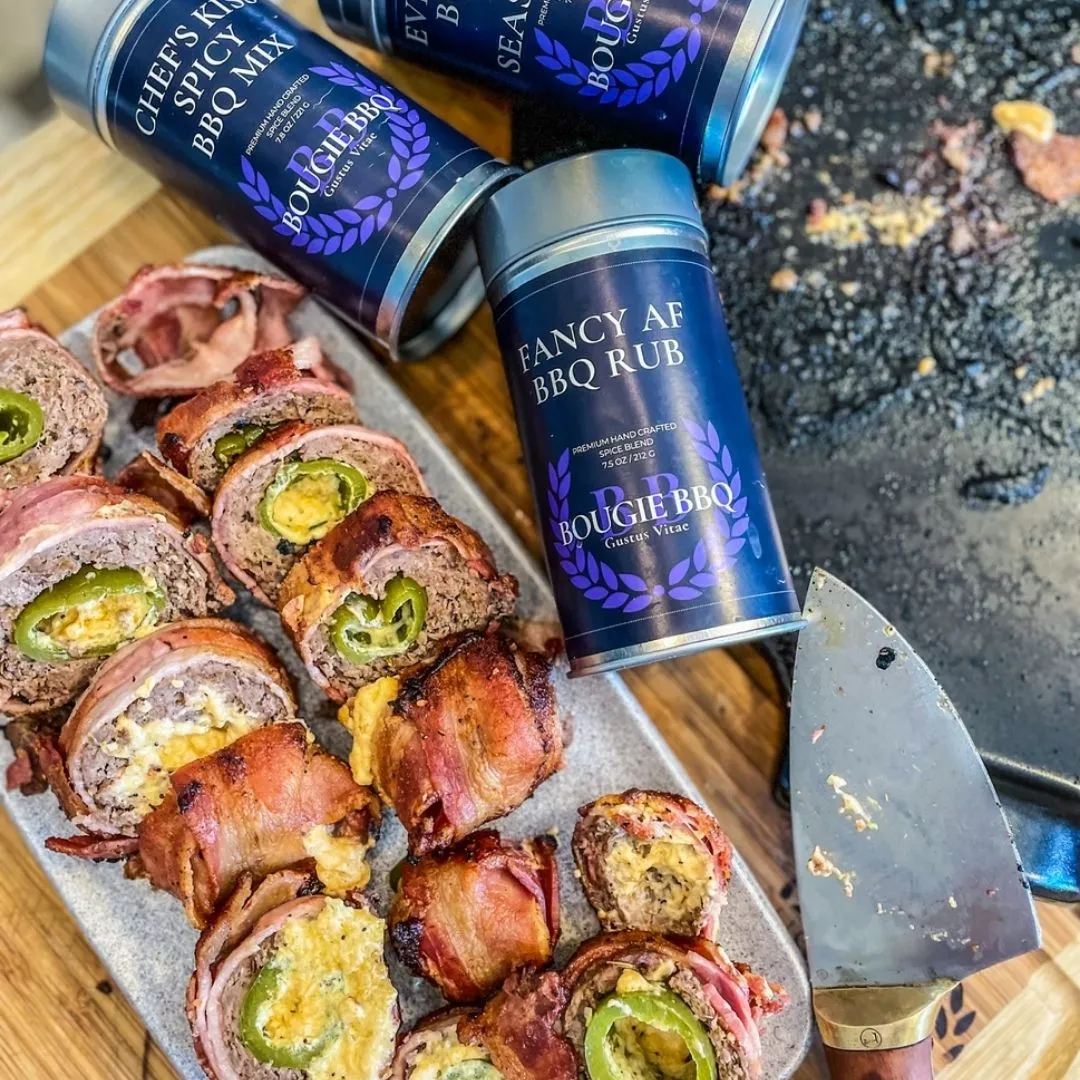 Everything But The BBQ Seasoning | Bougie BBQ