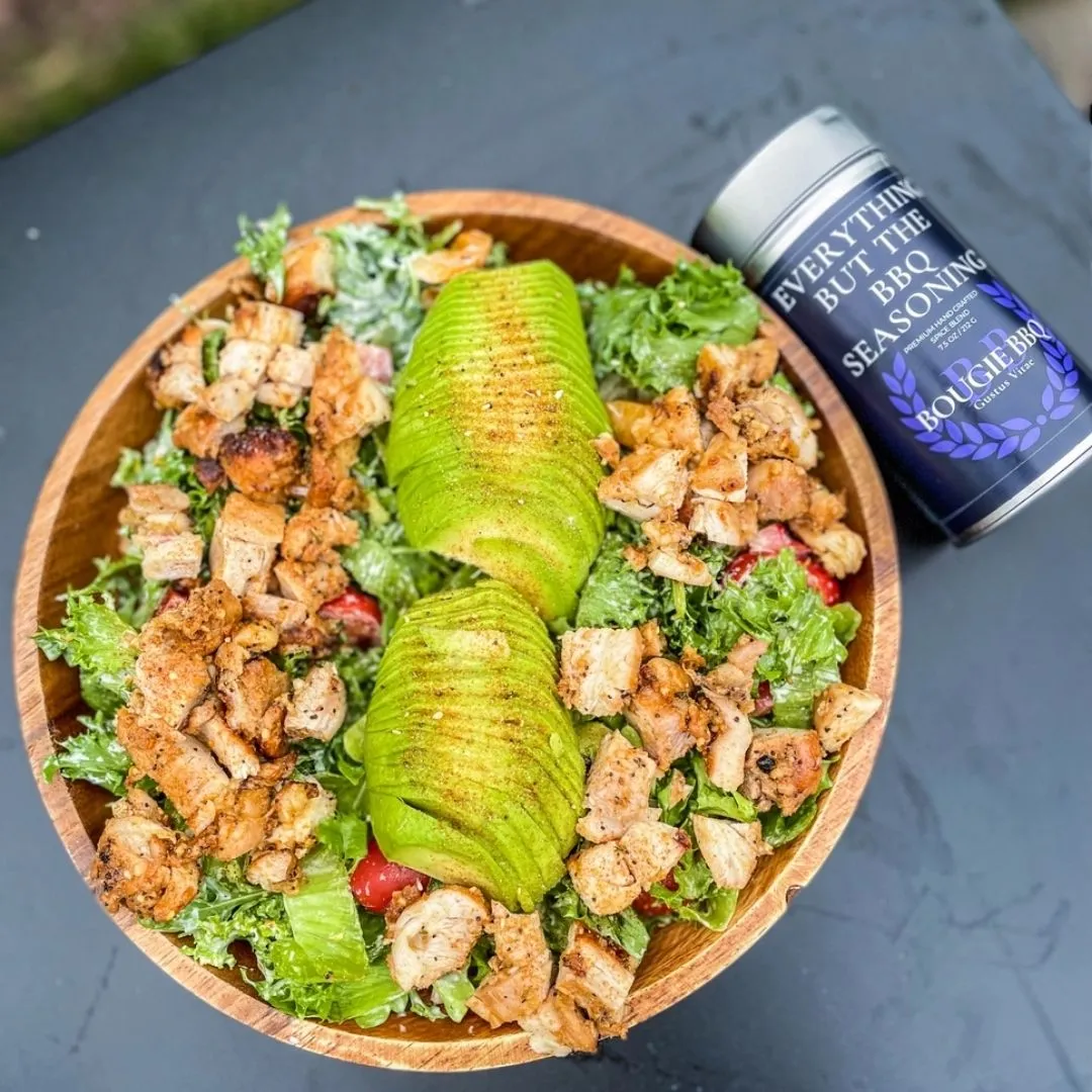 Everything But The BBQ Seasoning | Bougie BBQ