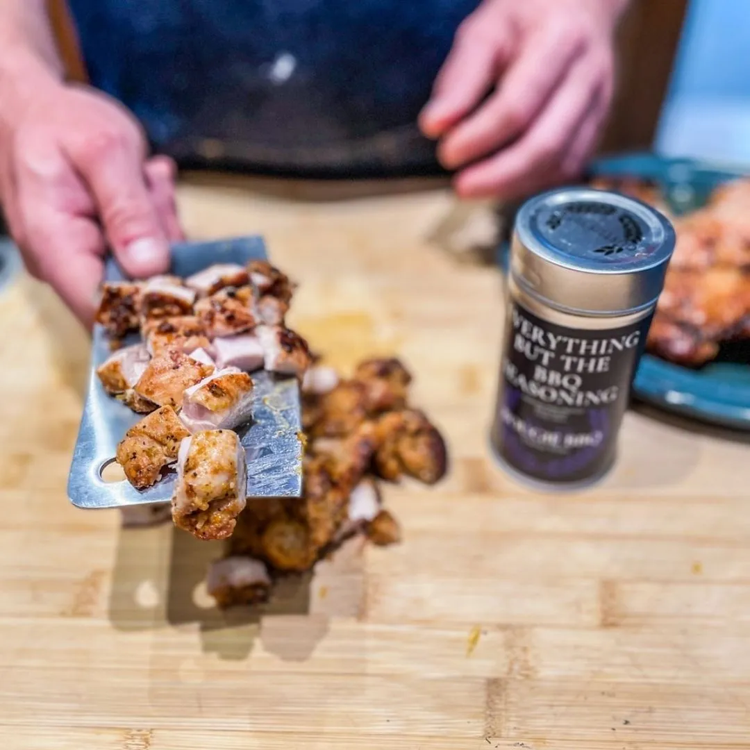 Everything But The BBQ Seasoning | Bougie BBQ