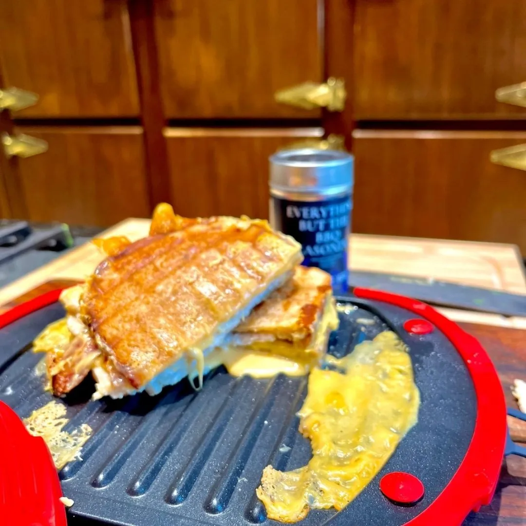 Everything But The BBQ Seasoning | Bougie BBQ
