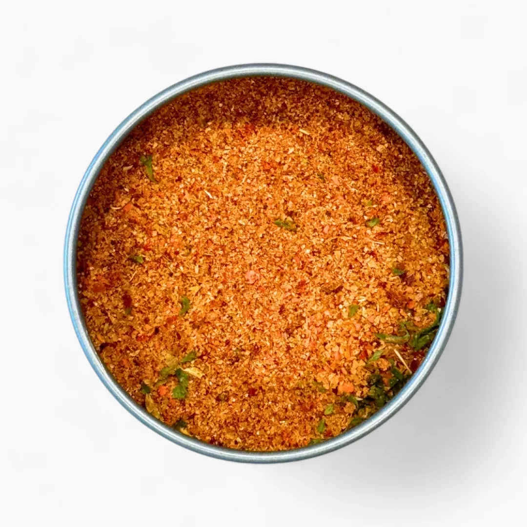 Everything But The Buffalo Wing Seasoning