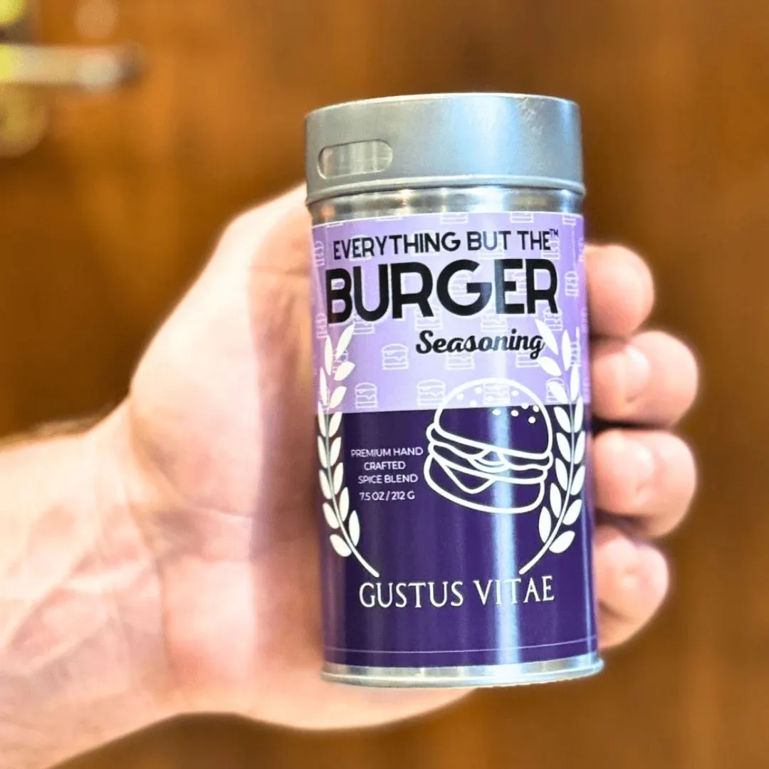 Everything But the Burger Seasoning - 7.5 oz