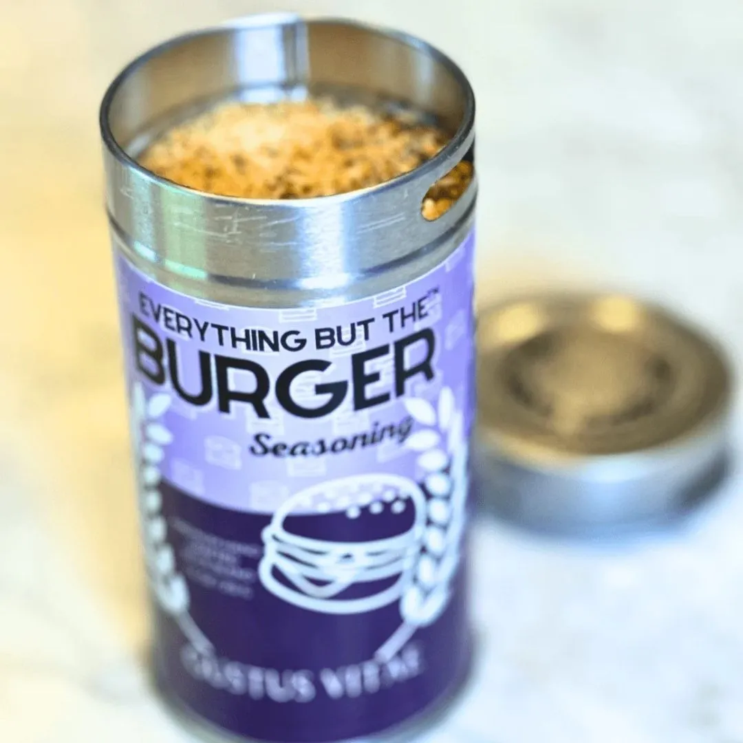 Everything But the Burger Seasoning - 7.5 oz