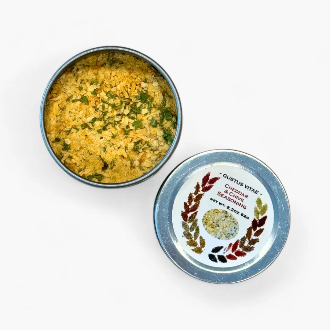 Everything But The Cheddar & Chive Seasoning