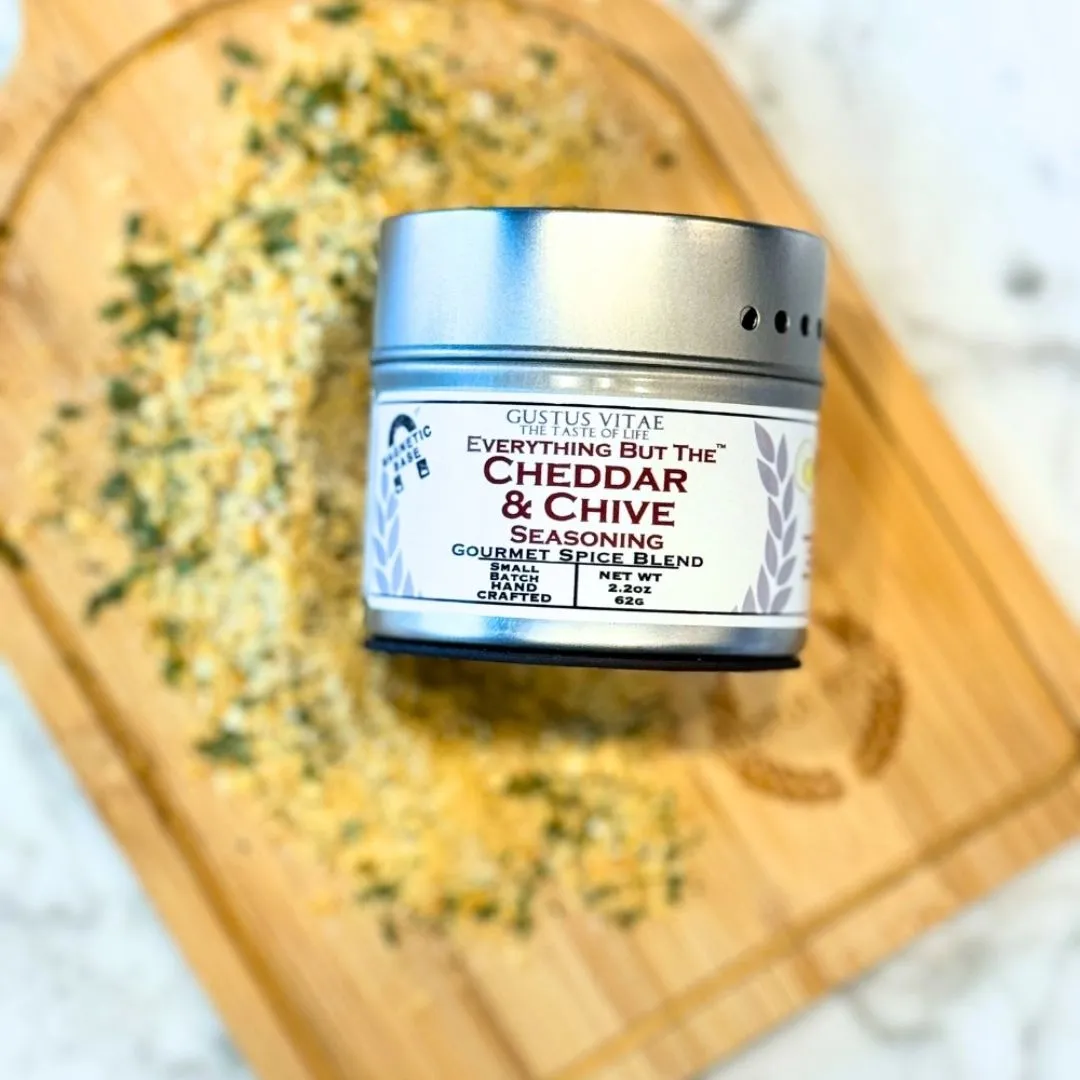 Everything But The Cheddar & Chive Seasoning