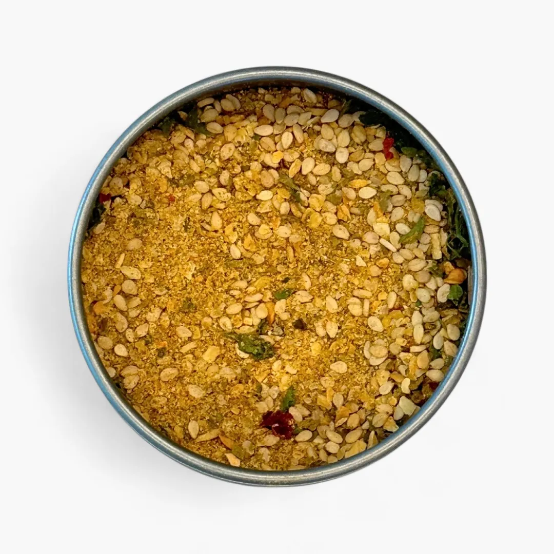 Everything But The Eggs & Omelette Breakfast Seasoning