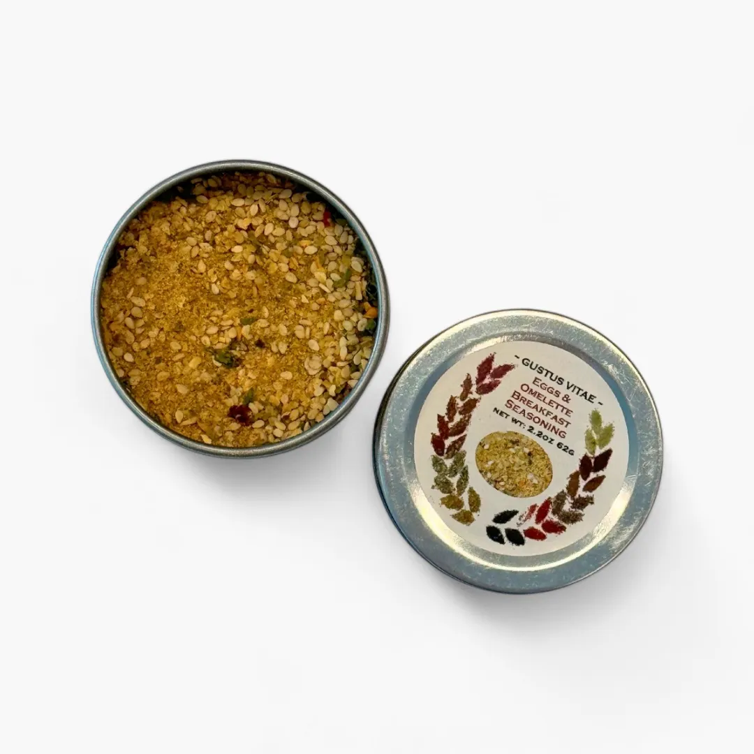 Everything But The Eggs & Omelette Breakfast Seasoning