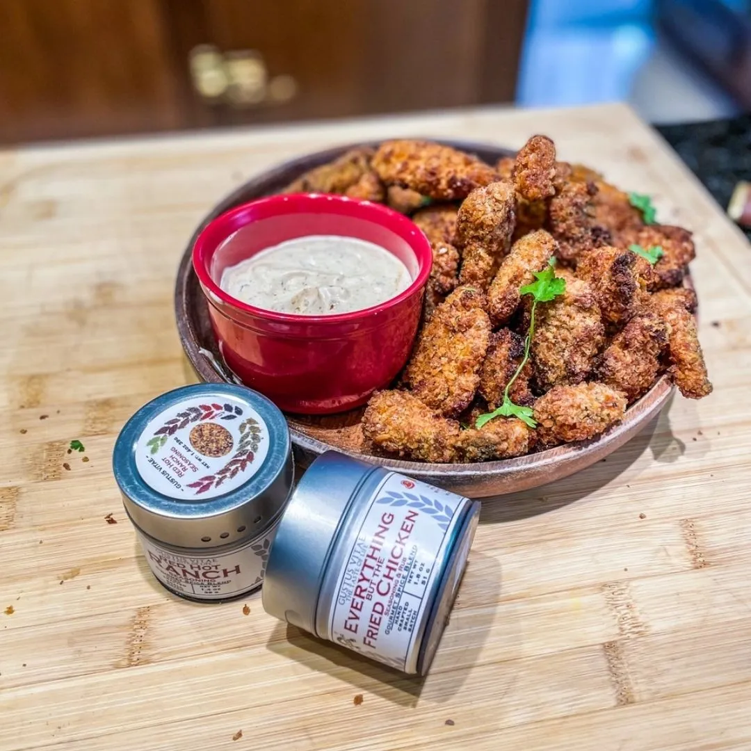 Everything But The Fried Chicken Seasoning