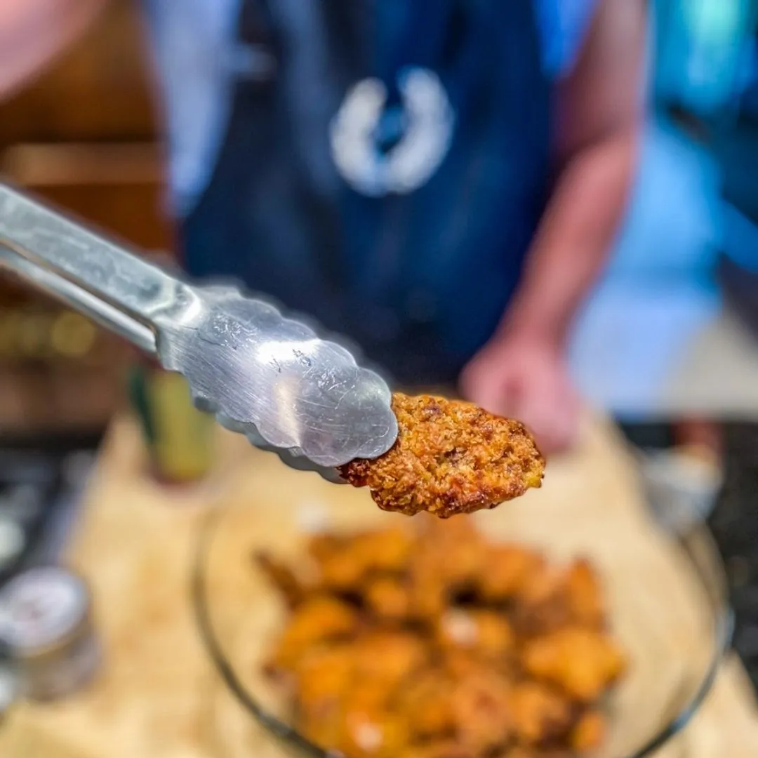 Everything But The Fried Chicken Seasoning
