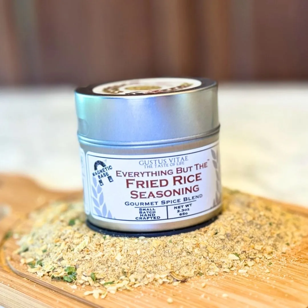 Everything But The Fried Rice Seasoning