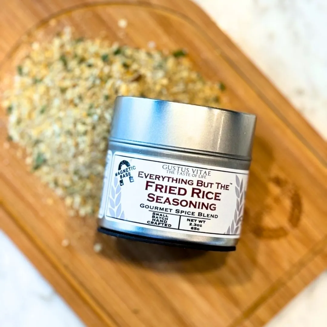 Everything But The Fried Rice Seasoning