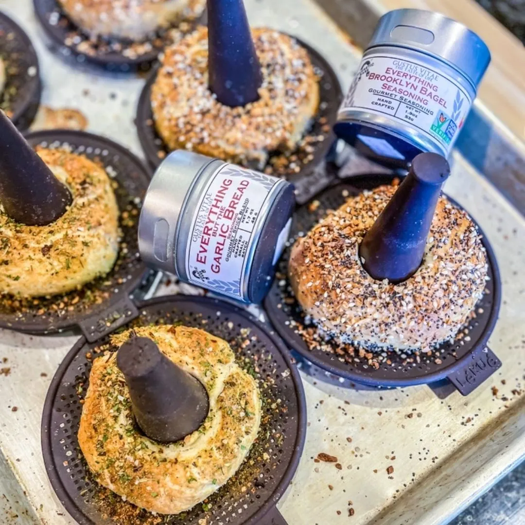 Everything But the Garlic Bread Seasoning