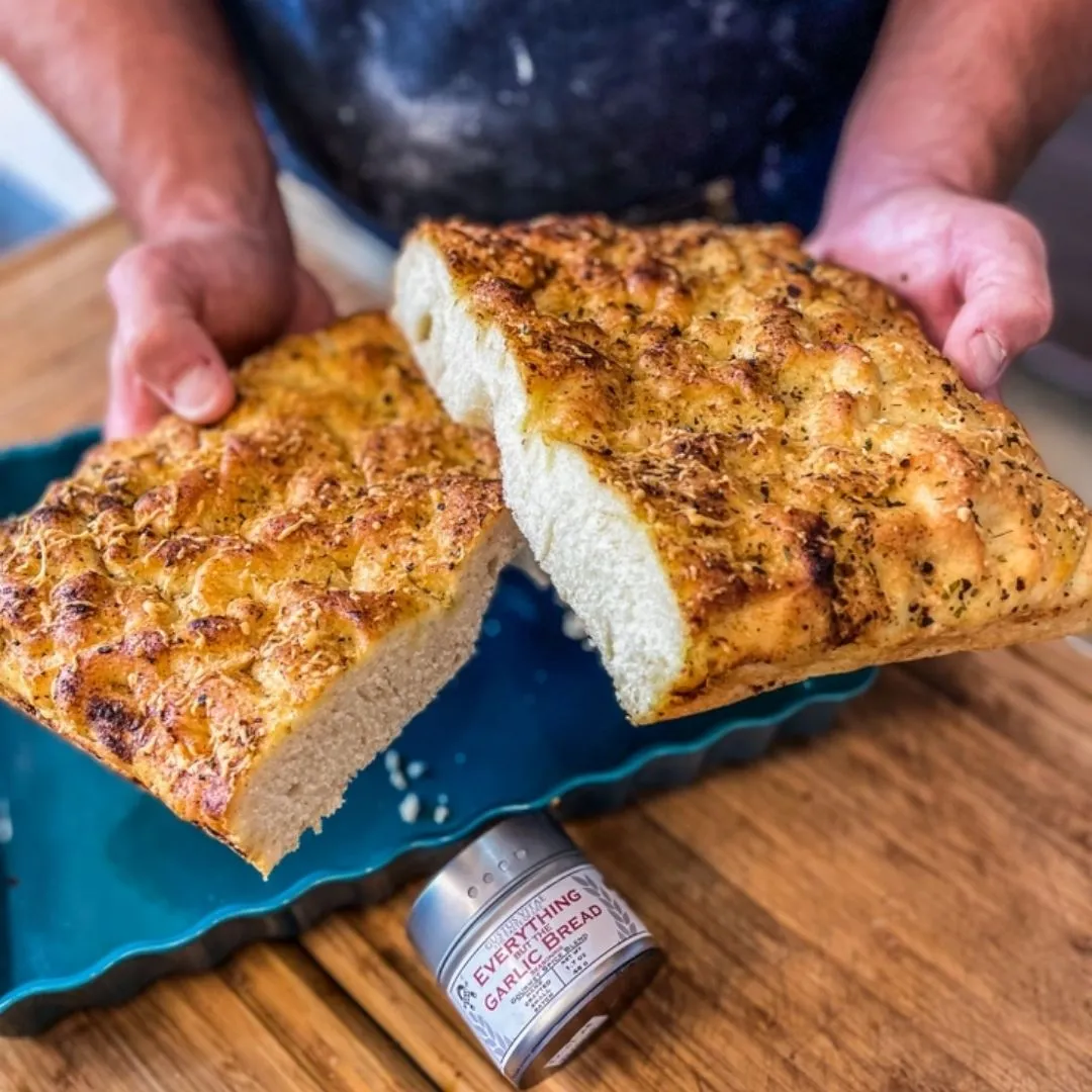 Everything But the Garlic Bread Seasoning