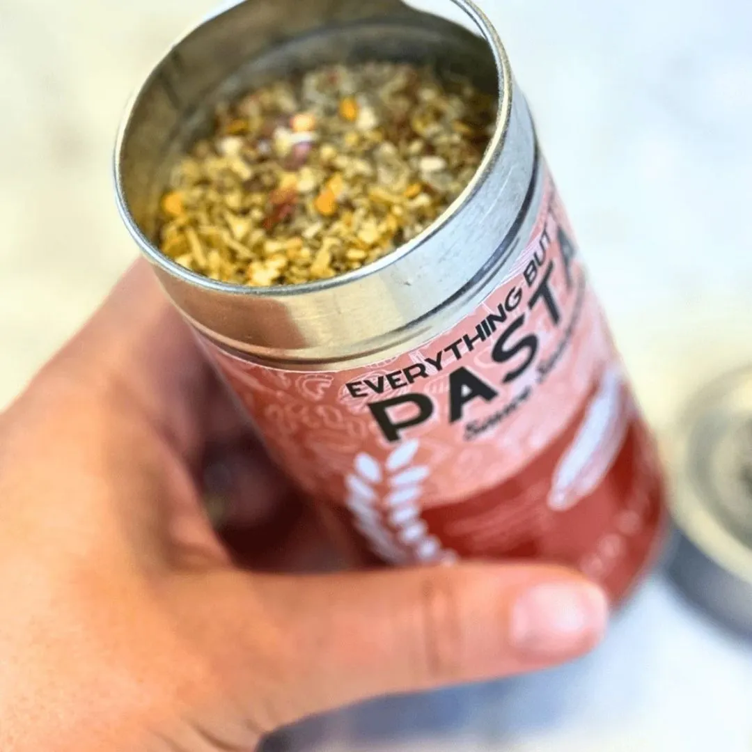 Everything But The Pasta Sauce Seasoning