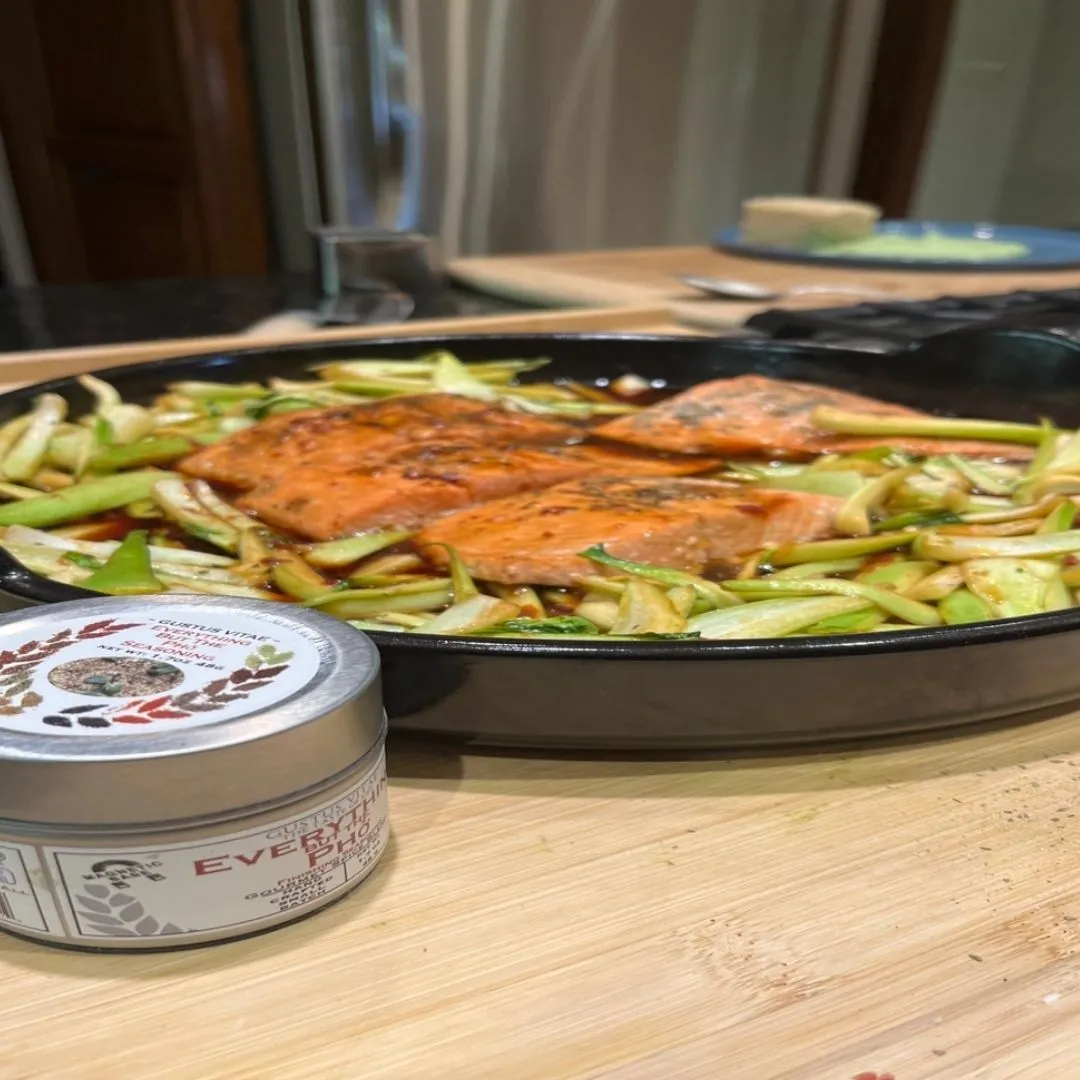 Everything But the Pho Seasoning