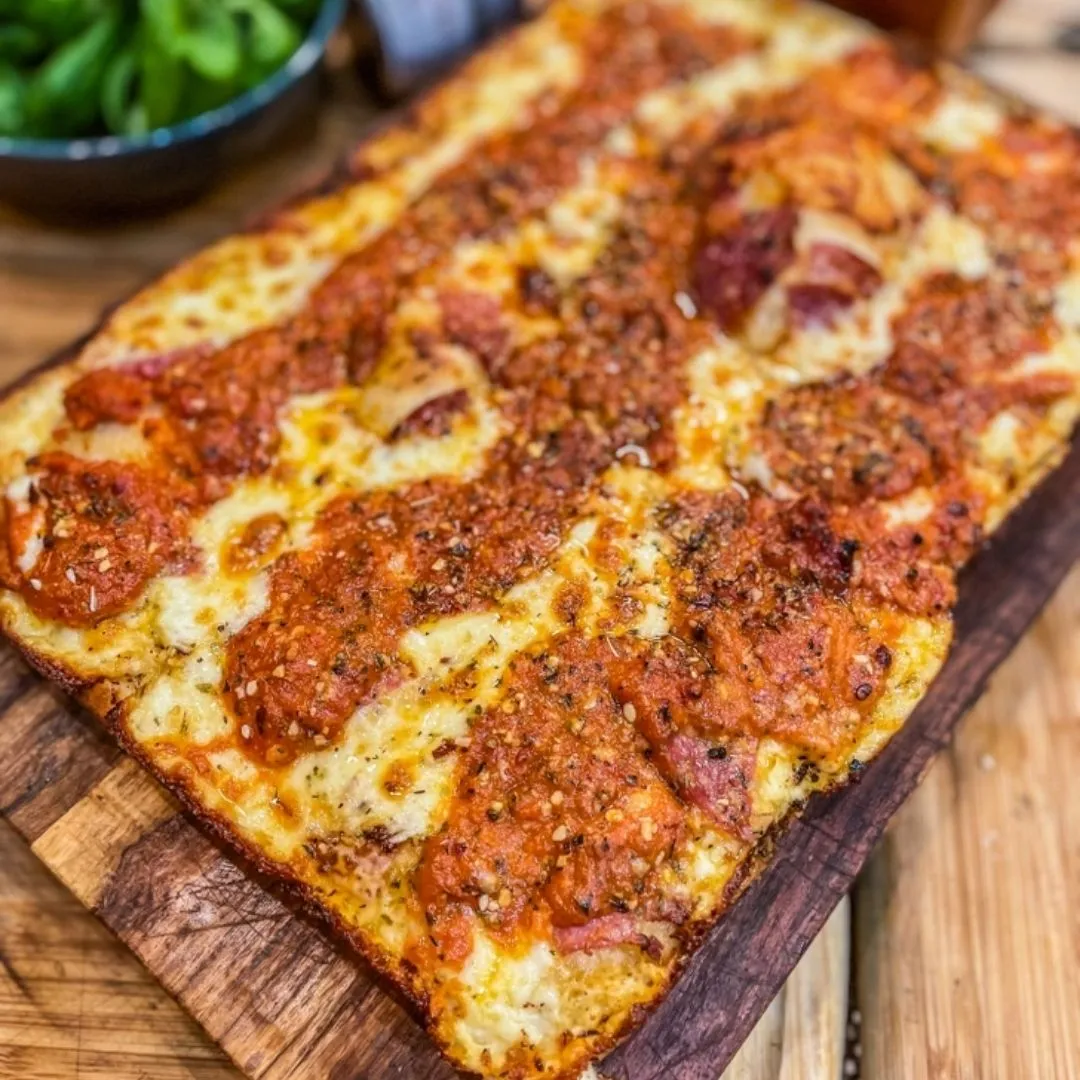 Everything But the Pizza Seasoning