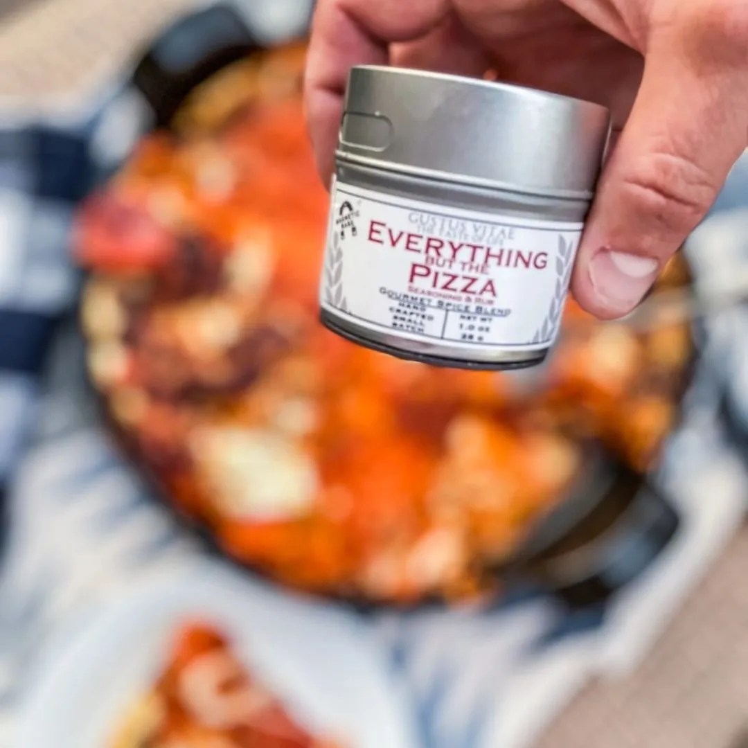 Everything But the Pizza Seasoning