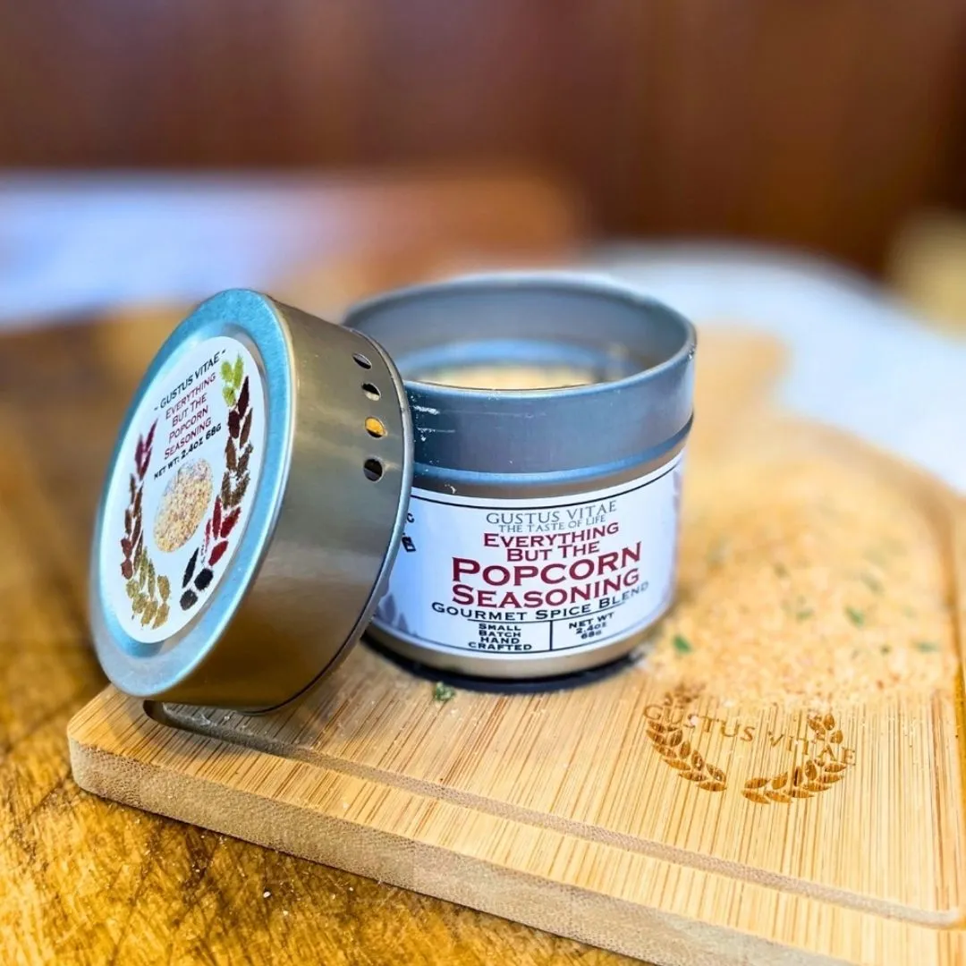 Everything But The Popcorn Seasoning