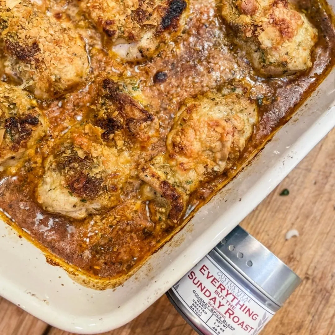 Everything But the Sunday Roast Seasoning