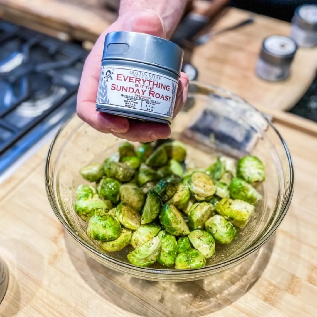 Everything But the Sunday Roast Seasoning