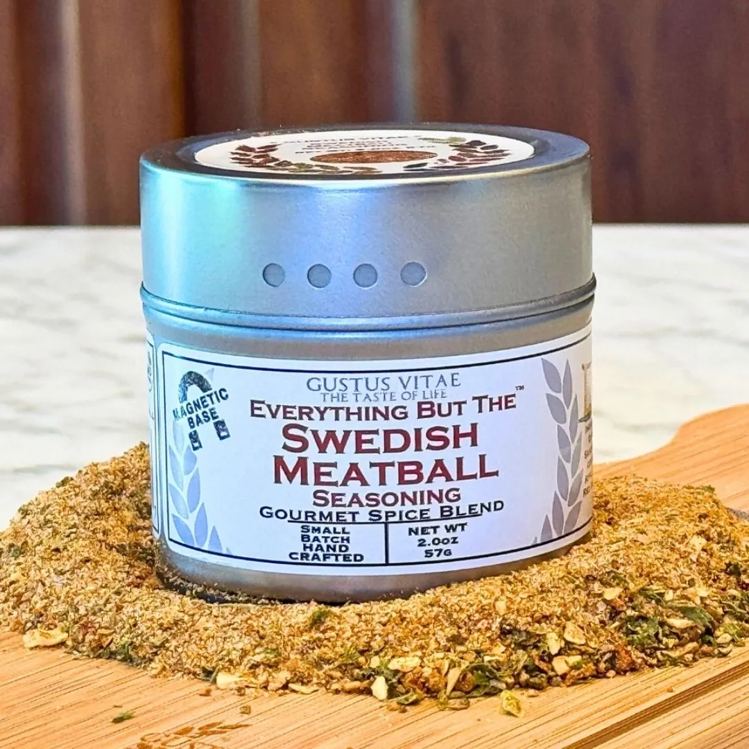 Everything But The Swedish Meatball Seasoning