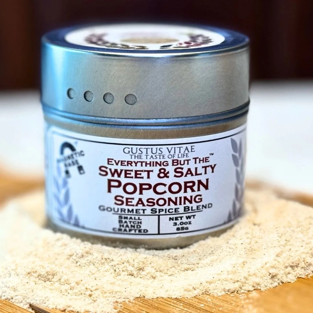 Everything But The Sweet & Salty Popcorn Seasoning