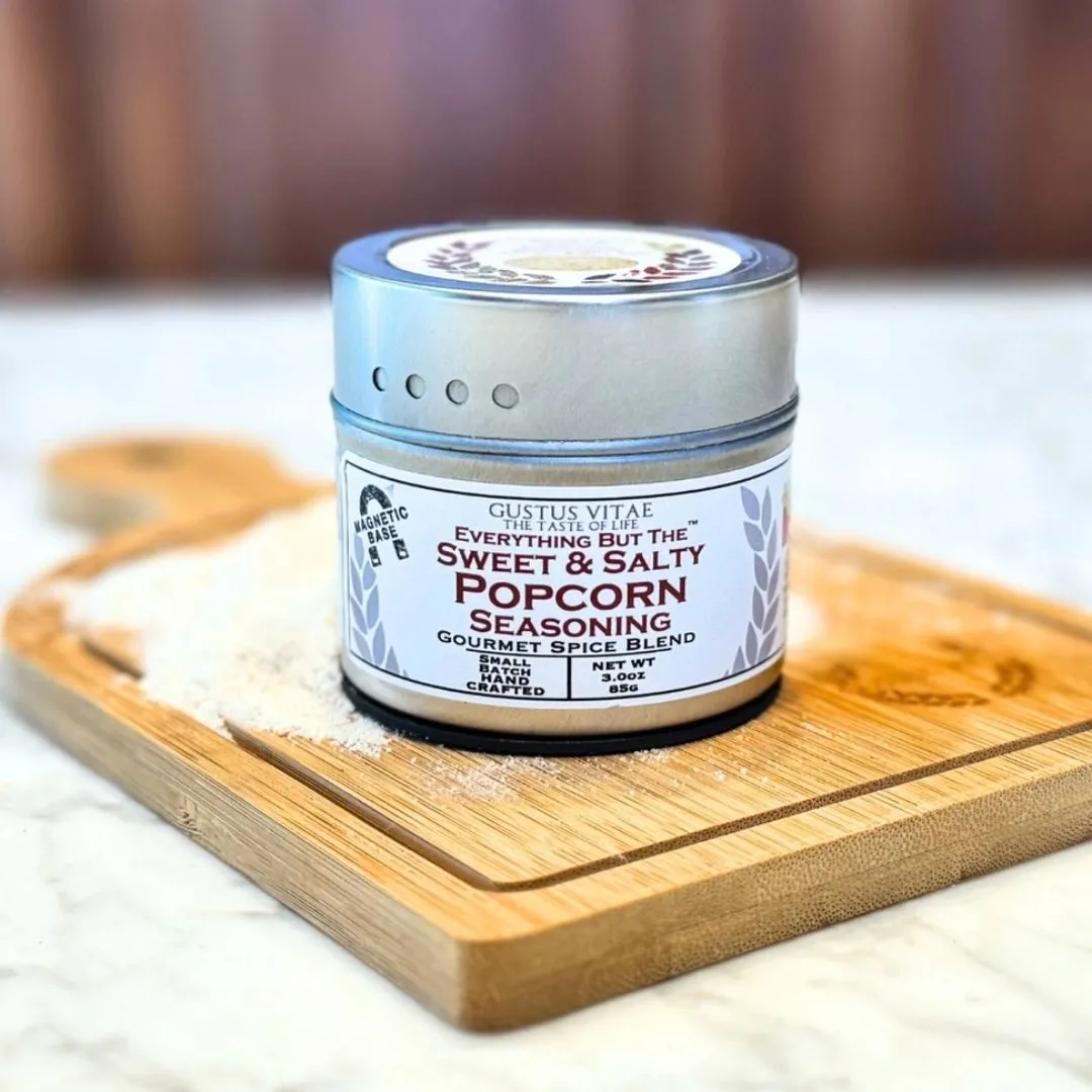 Everything But The Sweet & Salty Popcorn Seasoning