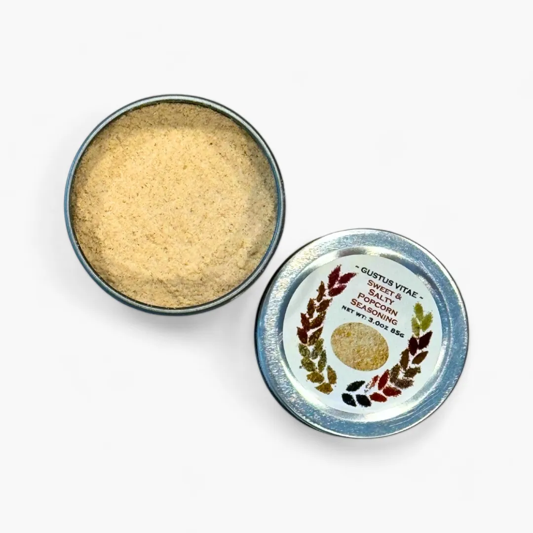 Everything But The Sweet & Salty Popcorn Seasoning