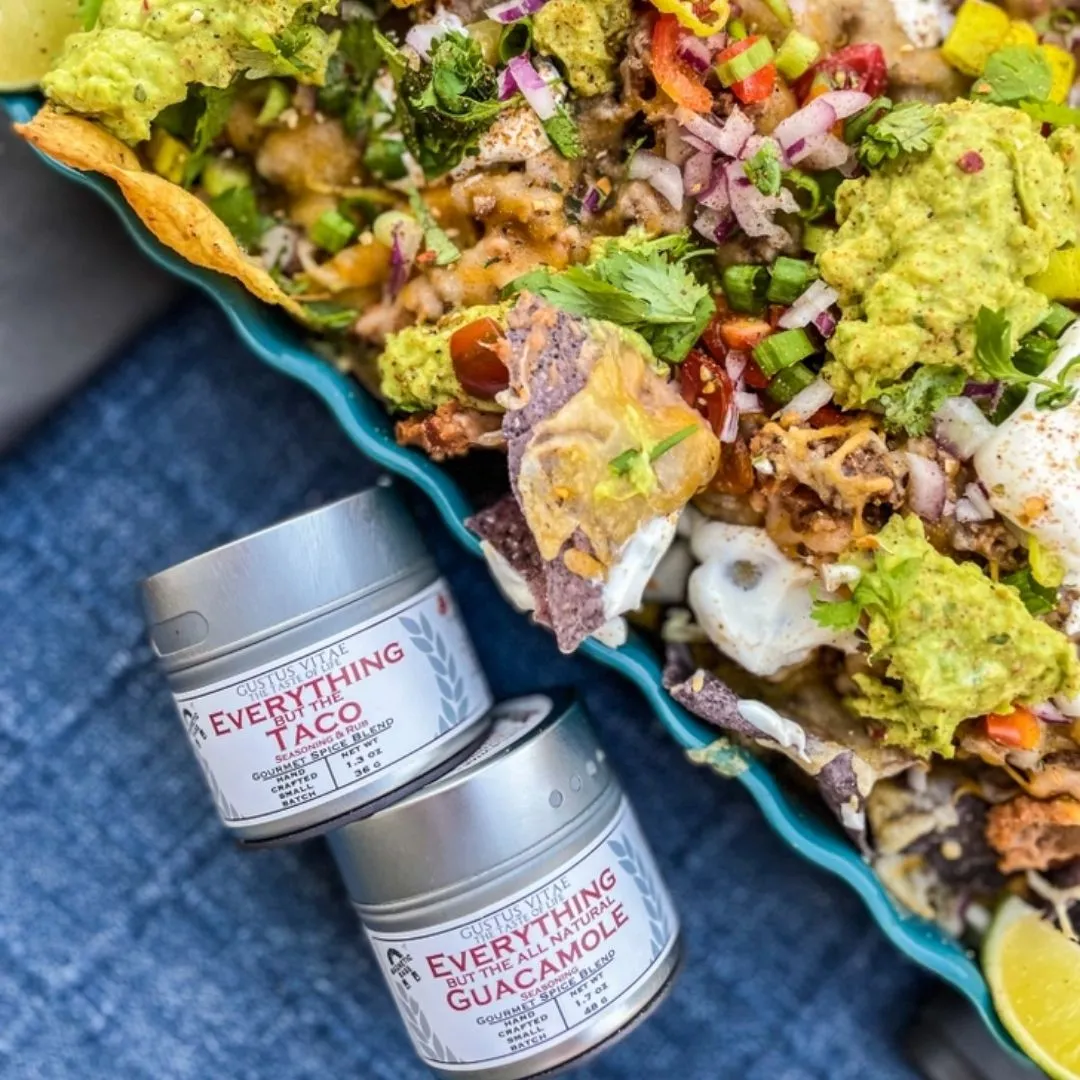 Everything But The Taco Seasoning