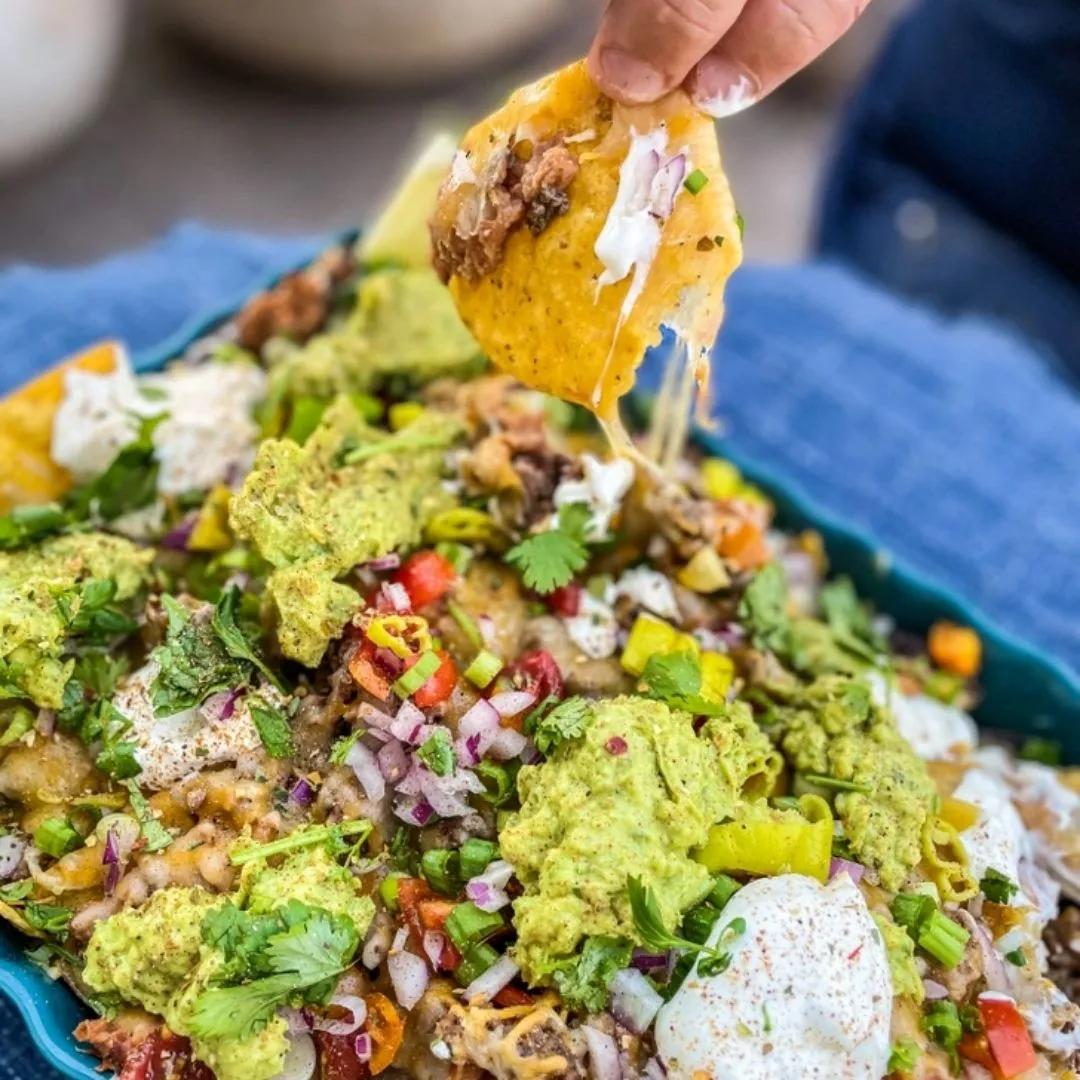 Everything But The Taco Seasoning