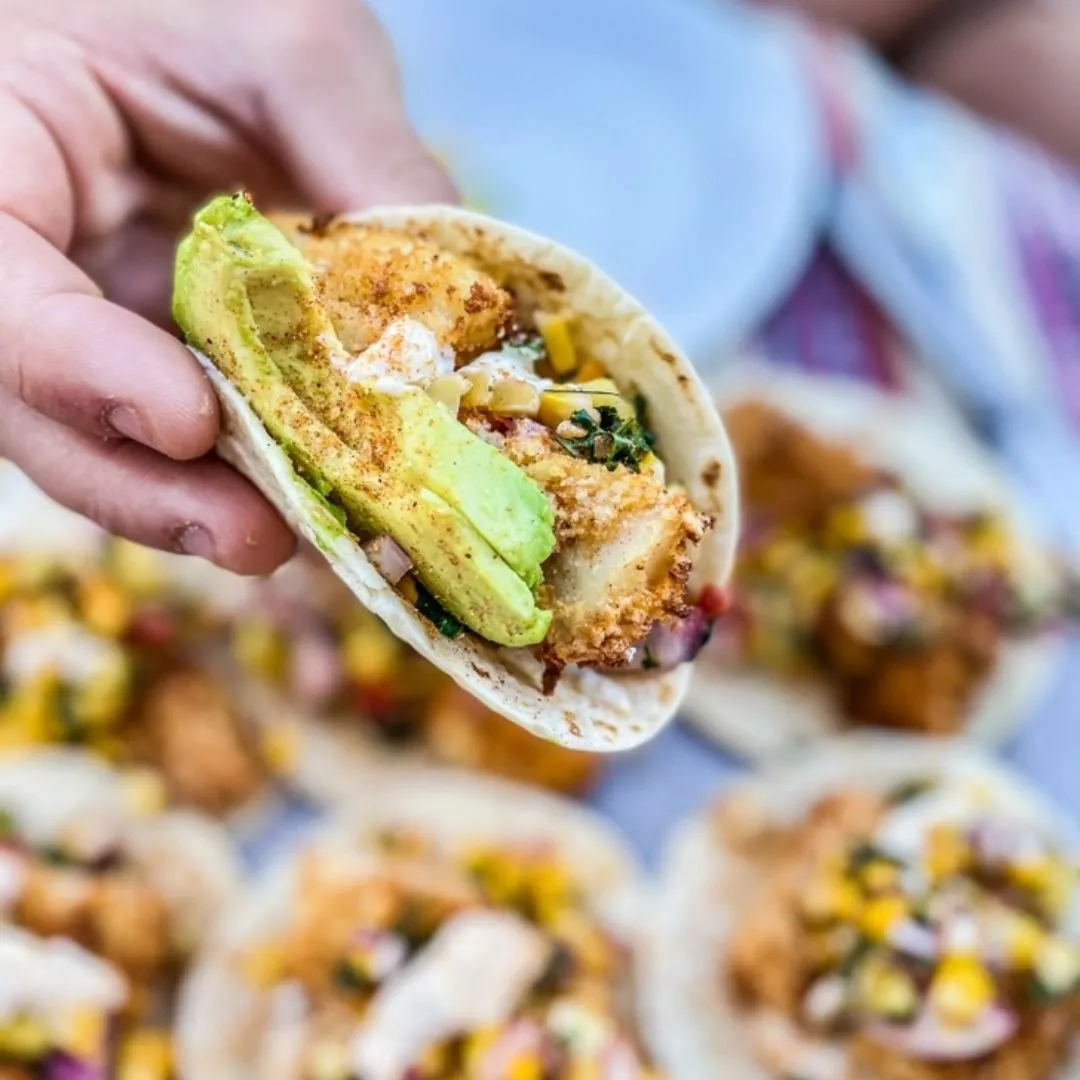 Everything But The Taco Seasoning