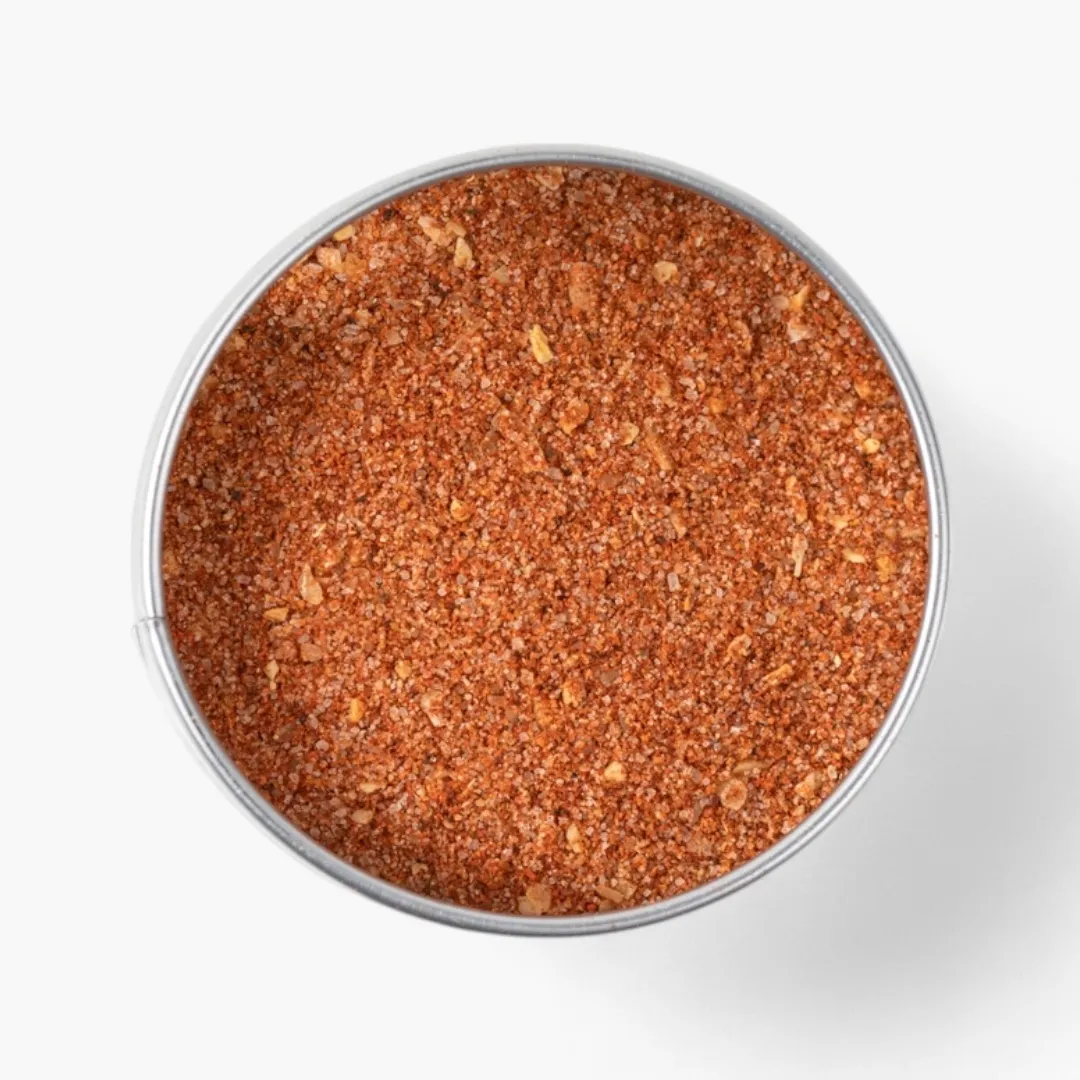 Extra Spicy Bayou Boil BBQ Seasoning | Bougie BBQ