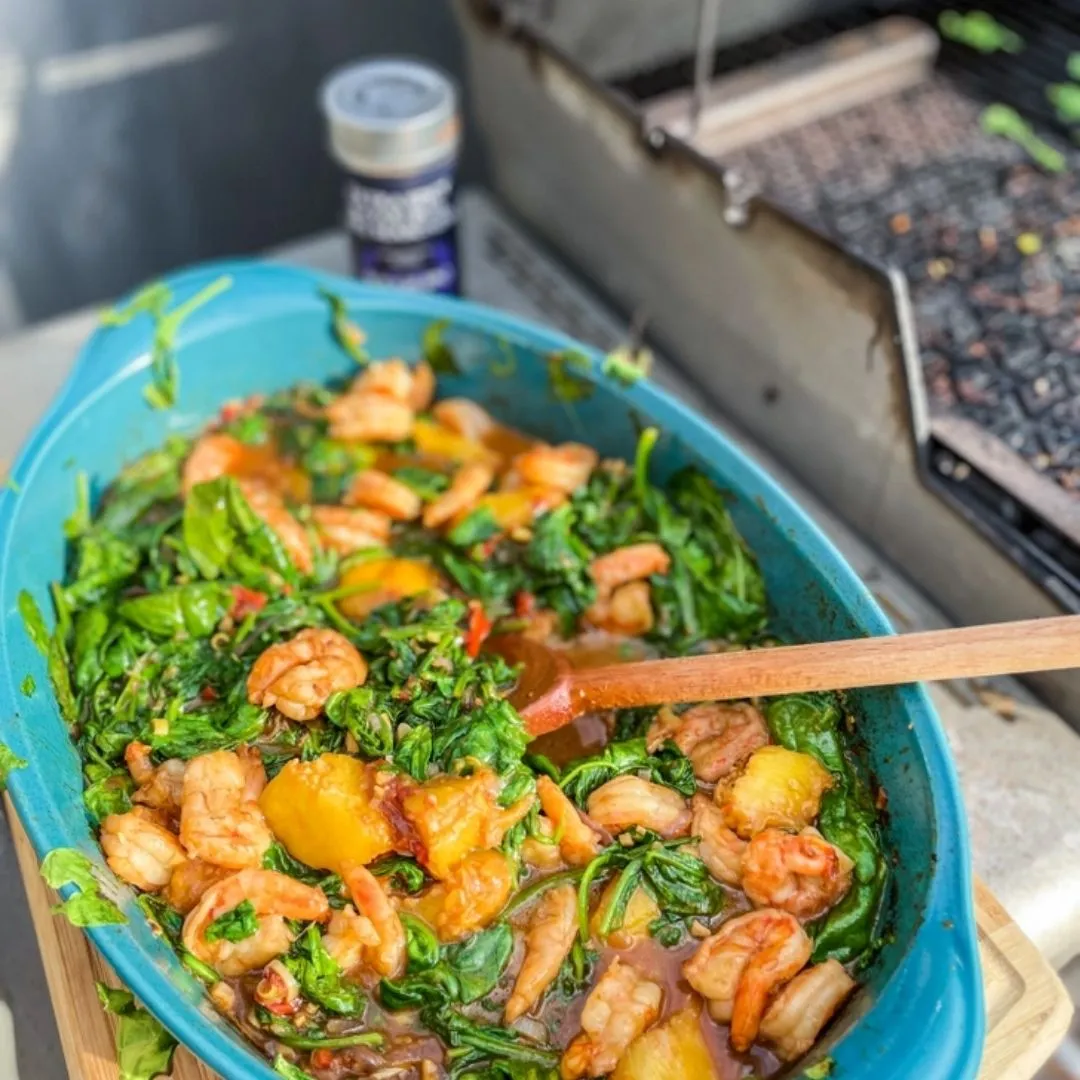 Extra Spicy Bayou Boil BBQ Seasoning | Bougie BBQ