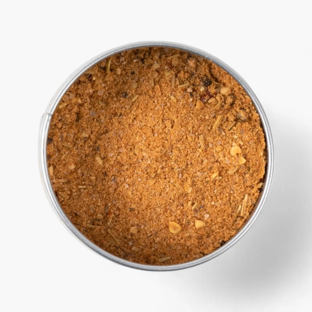 Fancy AF BBQ Rub | Bougie BBQ