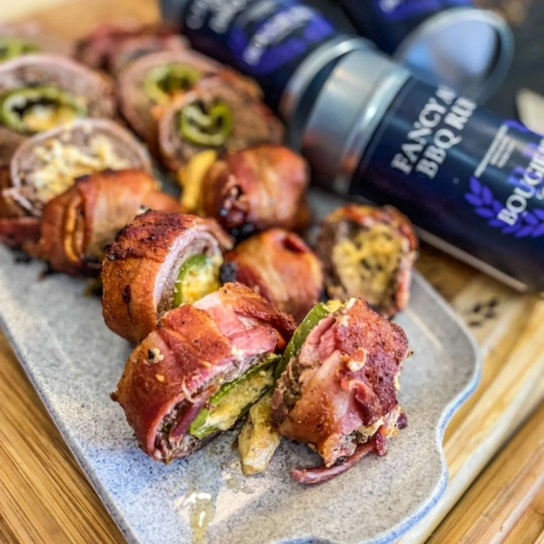 Fancy AF BBQ Rub | Bougie BBQ