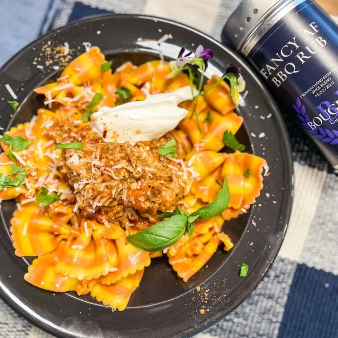 Fancy AF BBQ Rub | Bougie BBQ