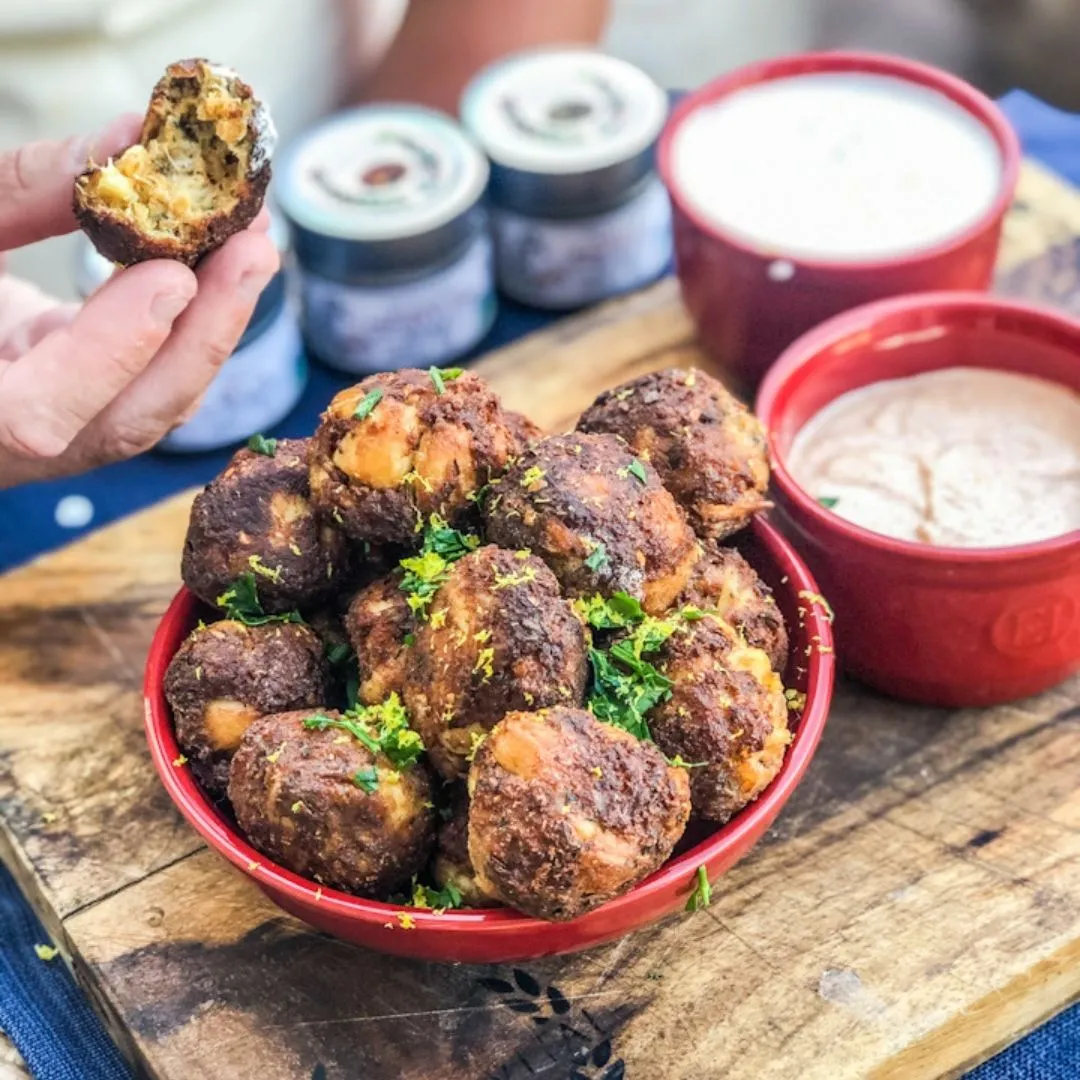 Farmhouse Perfect Protein Seasoning