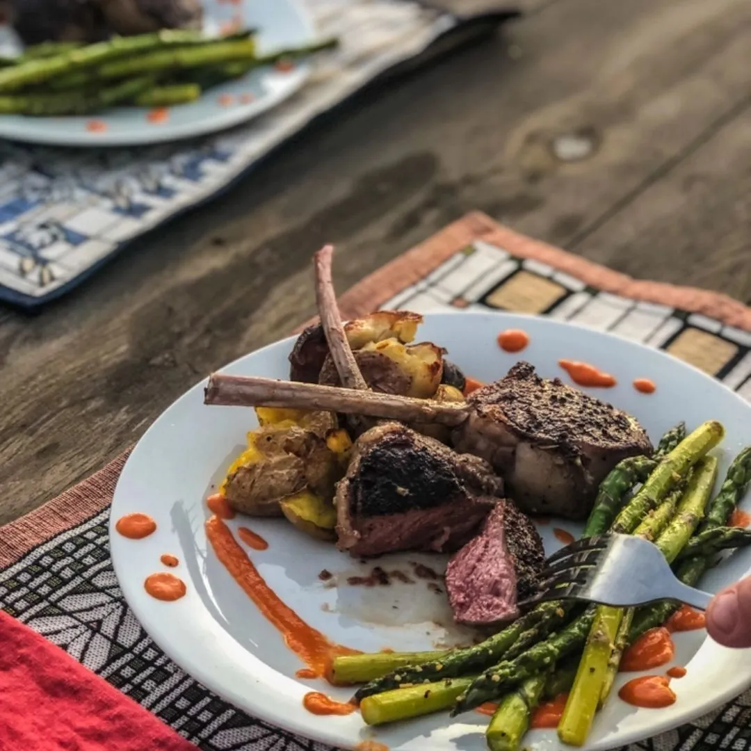 Farmhouse Perfect Protein Seasoning