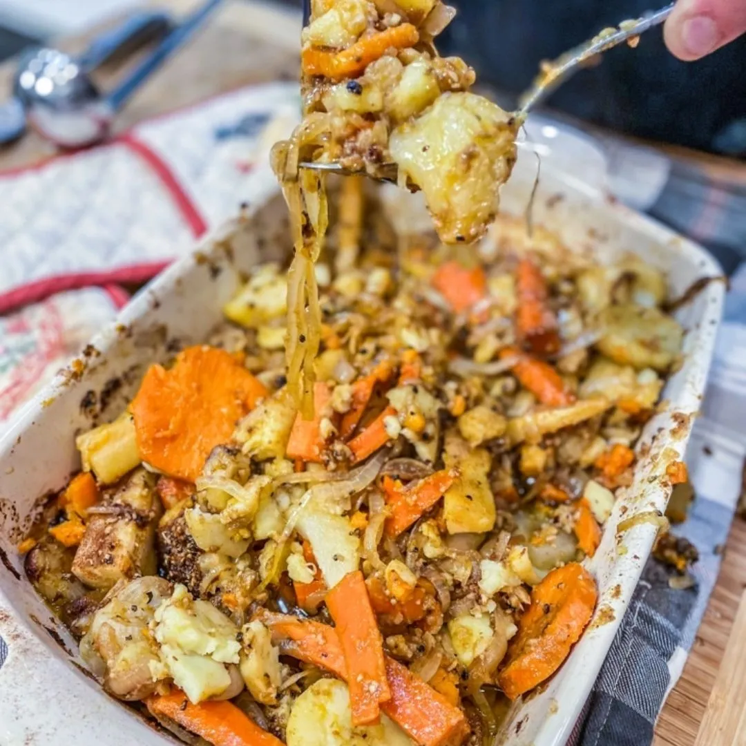 Foragers Favorite Veggie Seasoning