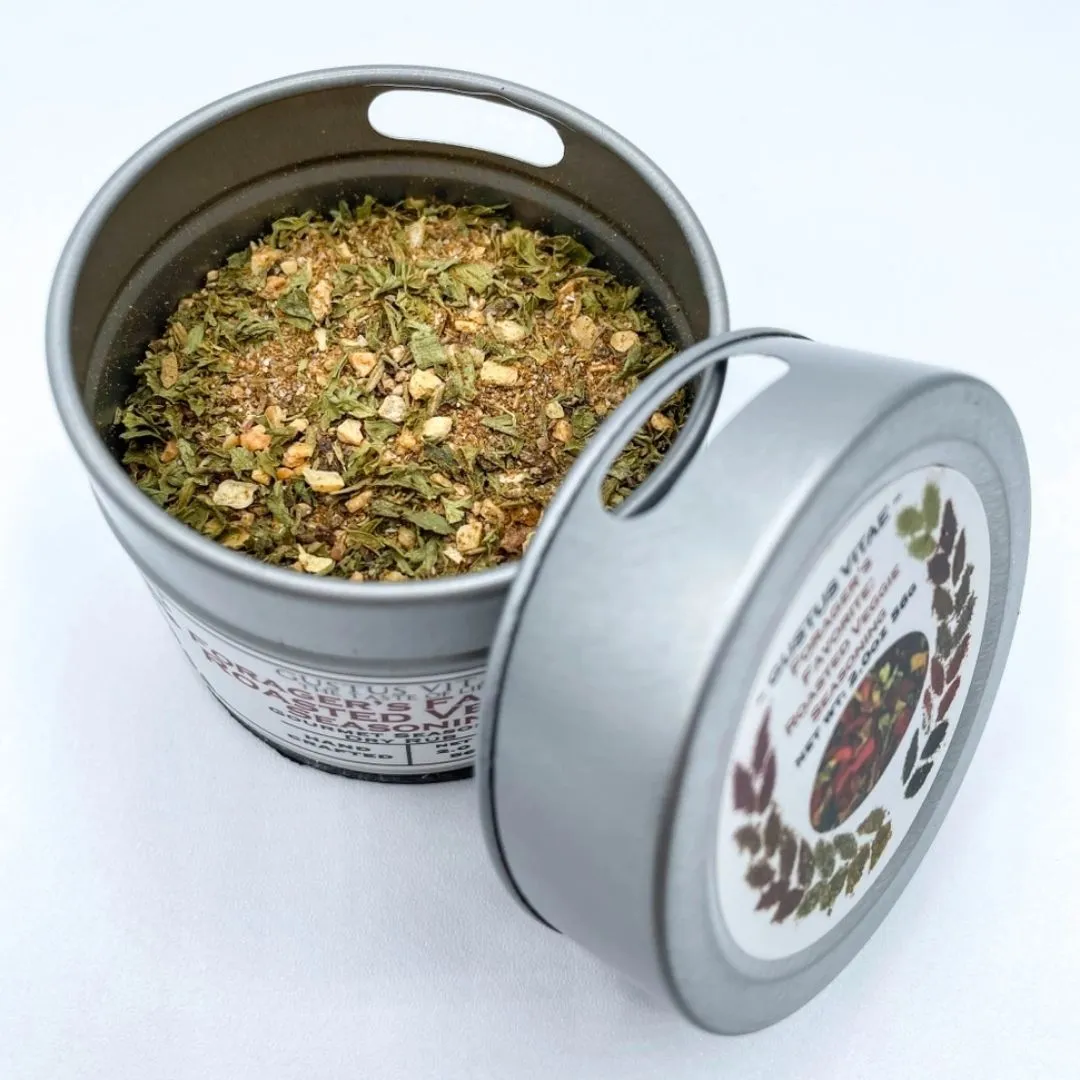 Foragers Favorite Veggie Seasoning
