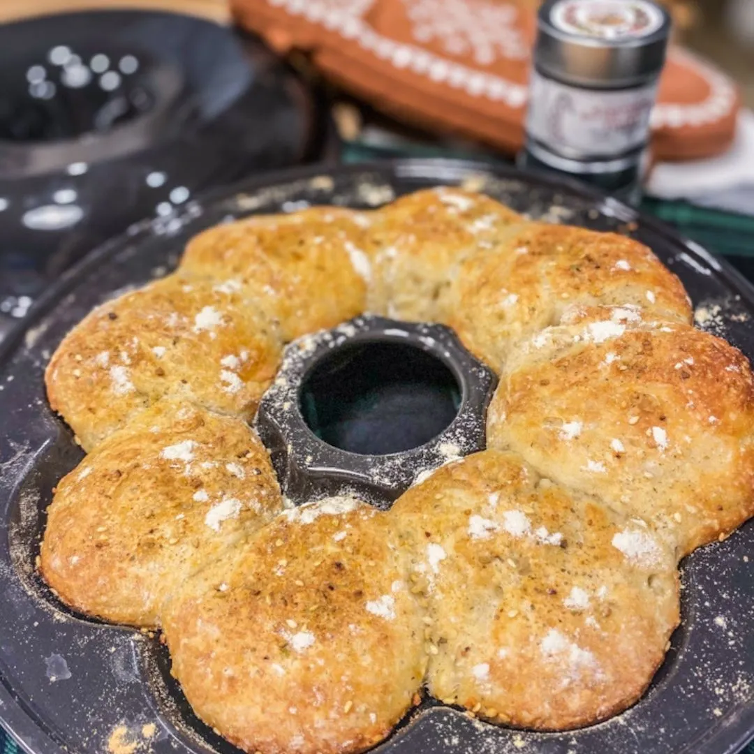 Garlic Basil Sea Salt