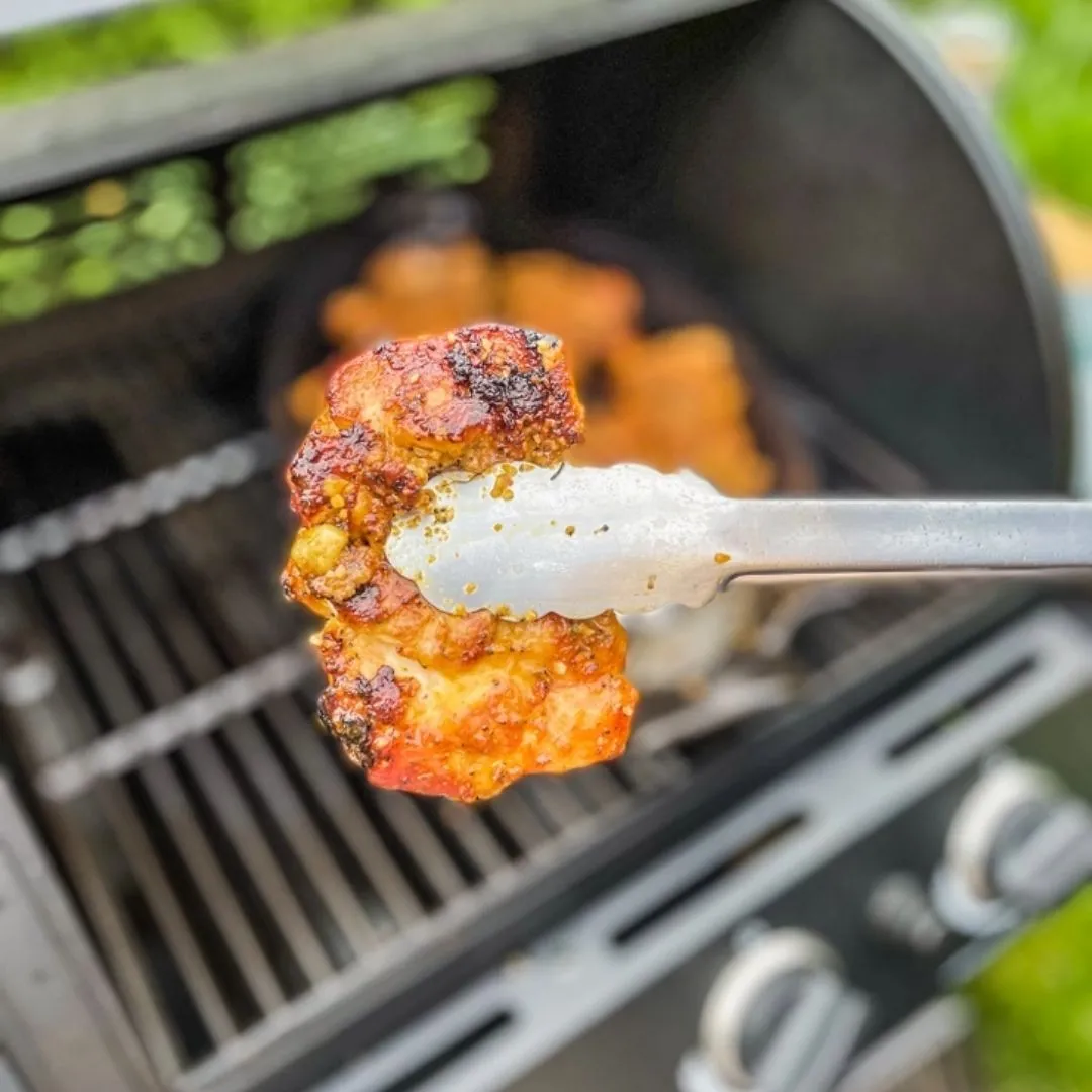 Garlic Pepper Rub Seasoning