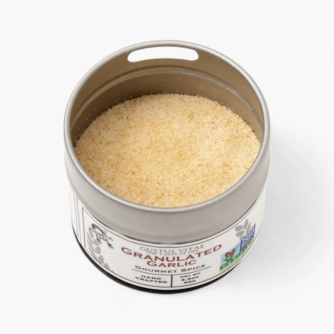 Granulated Garlic