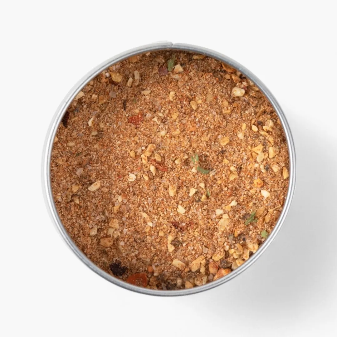 Great Lakes Fish Fry BBQ Rub | Bougie BBQ