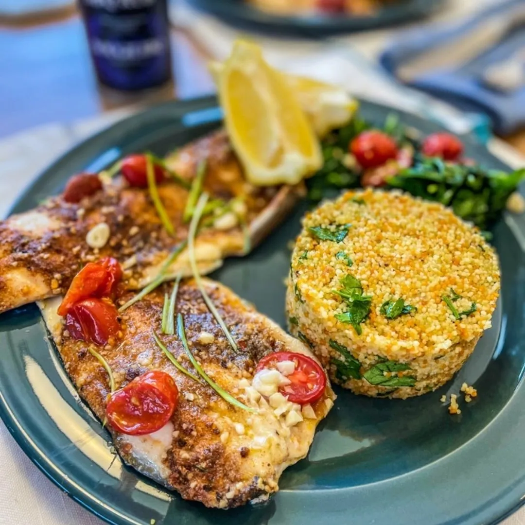 Great Lakes Fish Fry BBQ Rub | Bougie BBQ