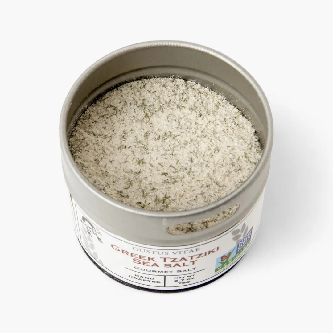 Greek Tzatziki Sea Salt