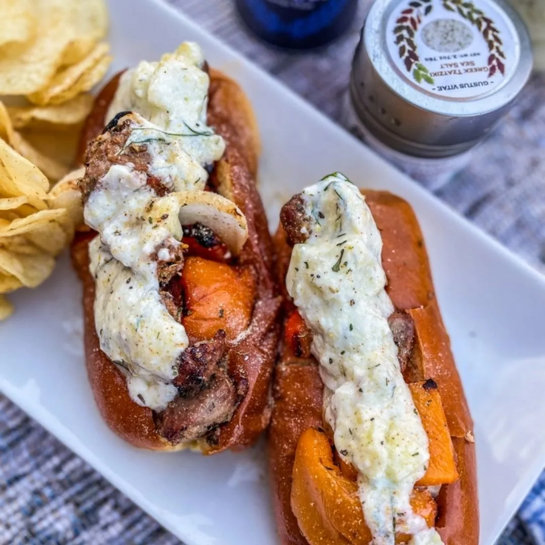 Greek Tzatziki Sea Salt