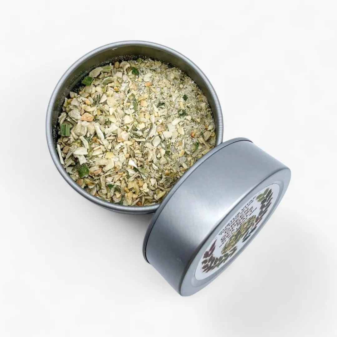 Green Goddess Sea Salt & Seasoning