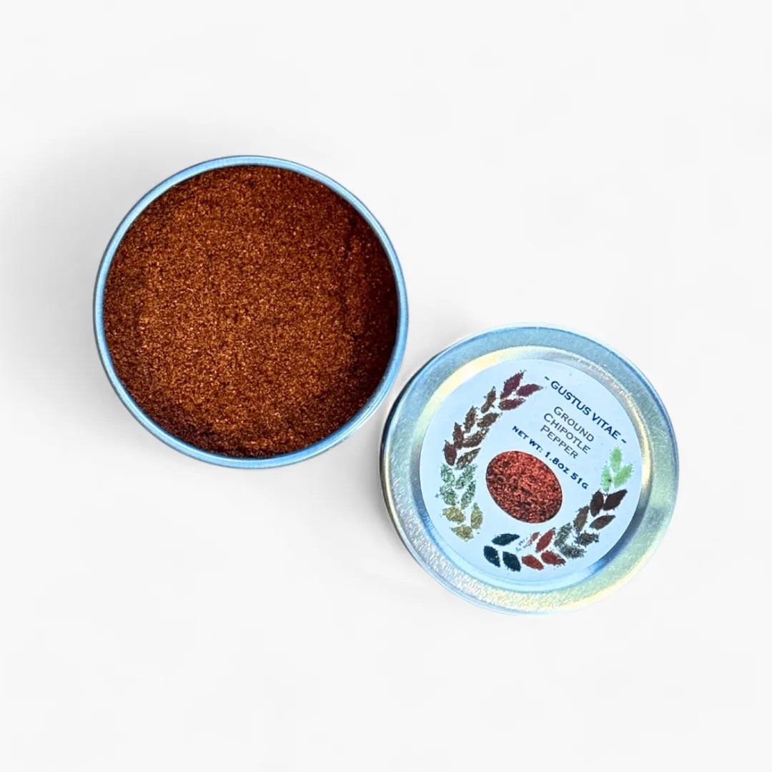 Ground Chipotle Pepper